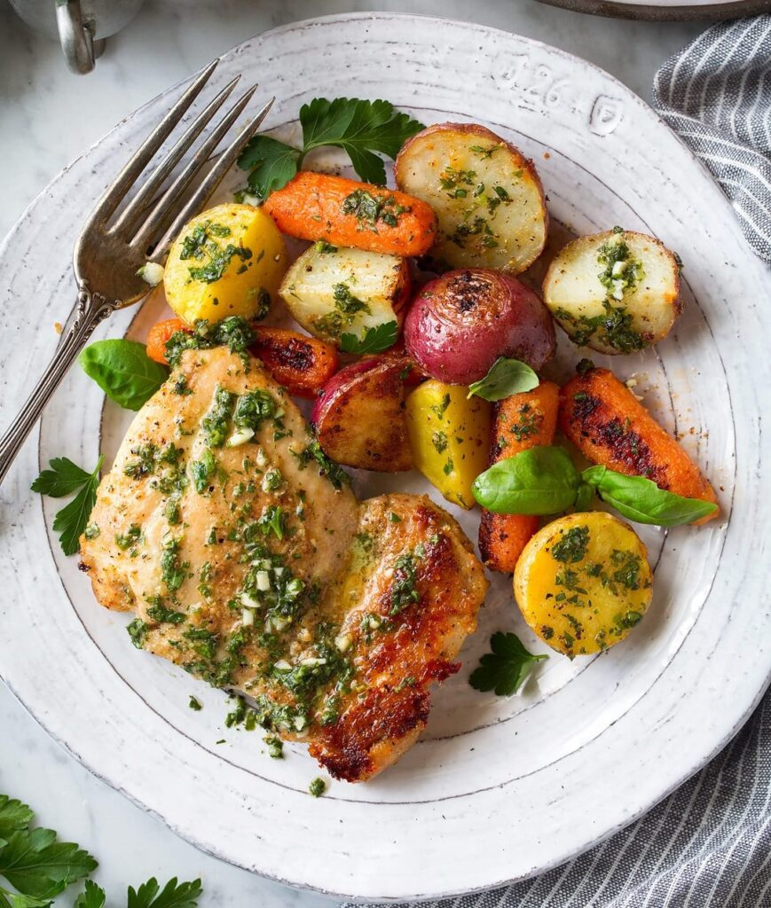 Healthy Chicken Breast Recipes to Lose Weight