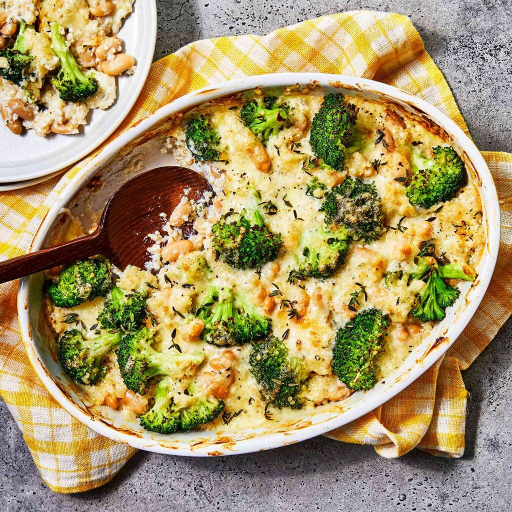 Healthy Chicken Broccoli Recipes