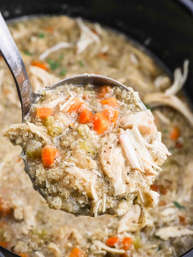 Healthy Chicken Crock Pot Recipes