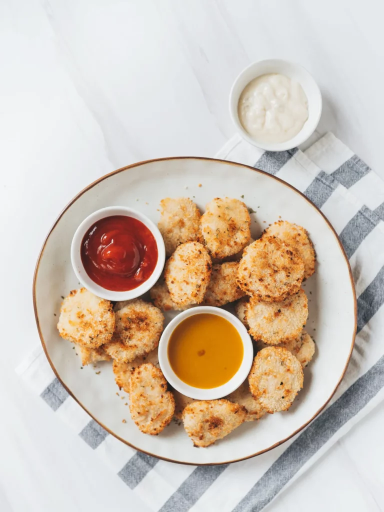 Healthy Chicken Nuggets Recipe