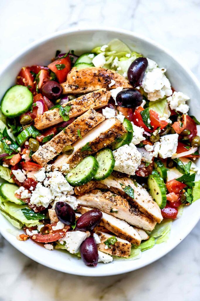 Healthy Chicken Salad Recipe