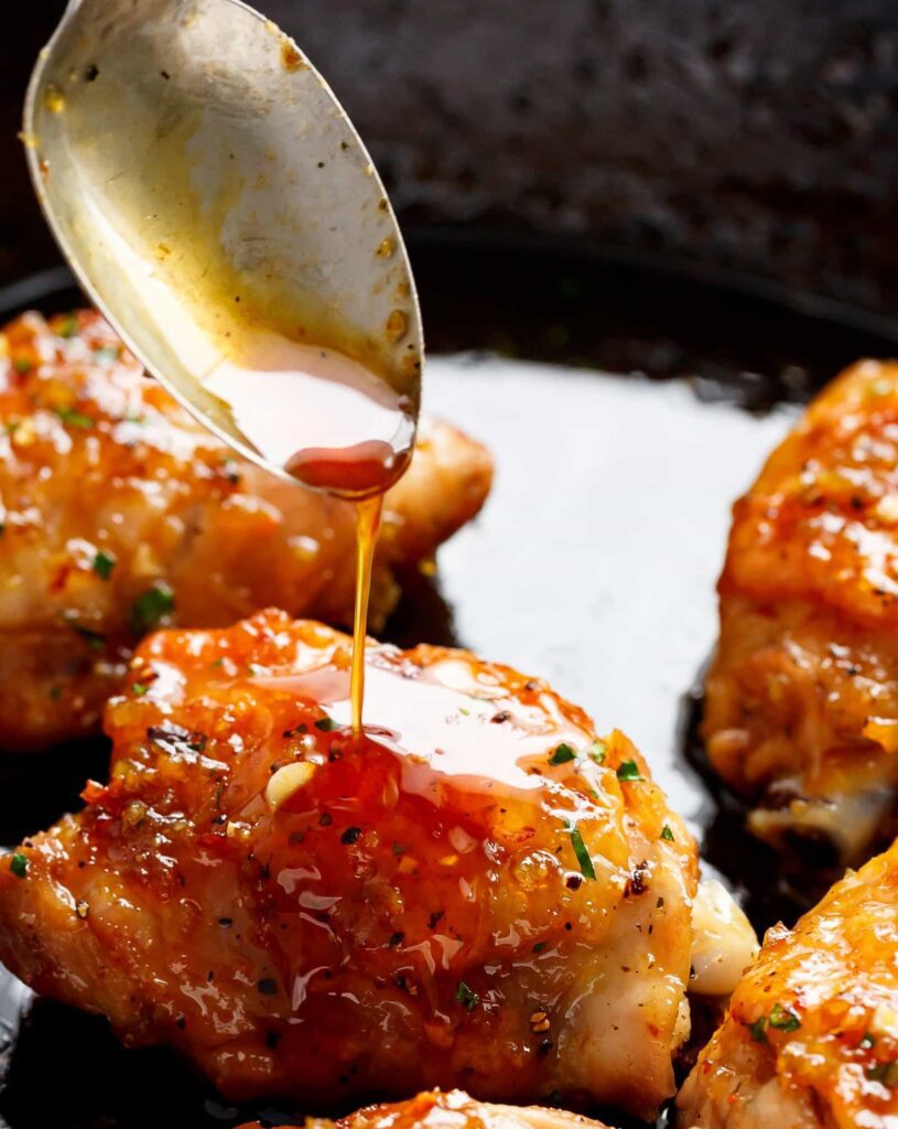 Honey Chicken Recipe