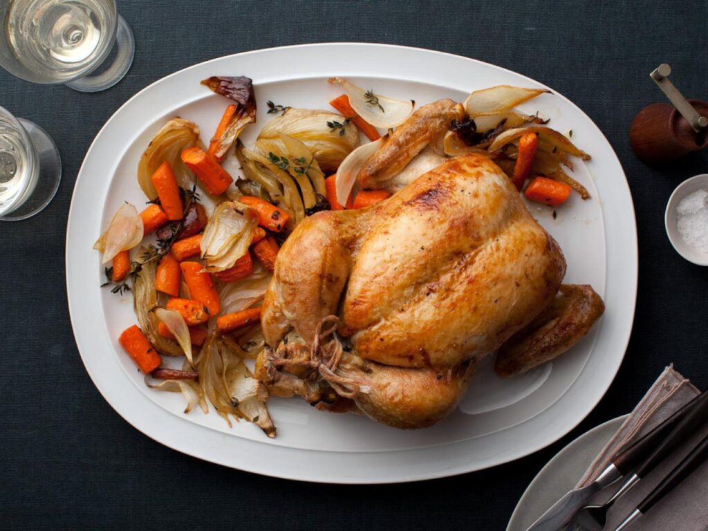 Ina Garten Chicken Recipes