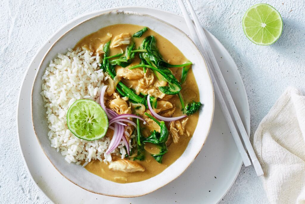 Japan Chicken Curry Recipe