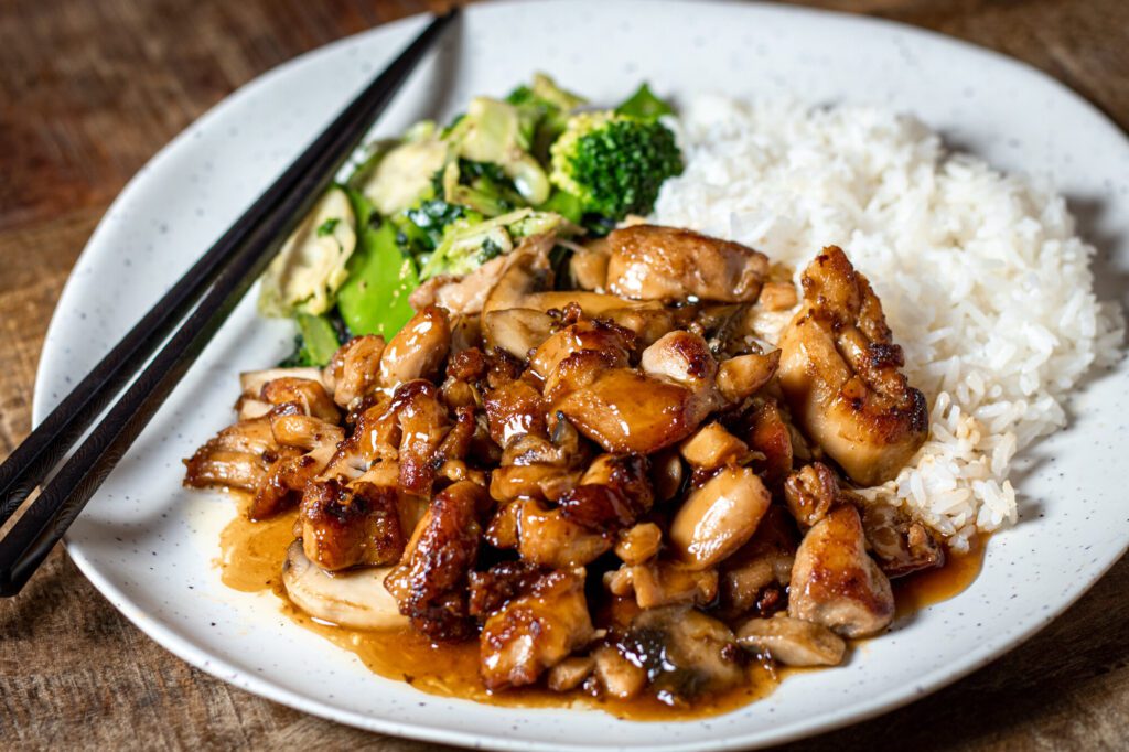 Japanese Chicken Teriyaki Recipe
