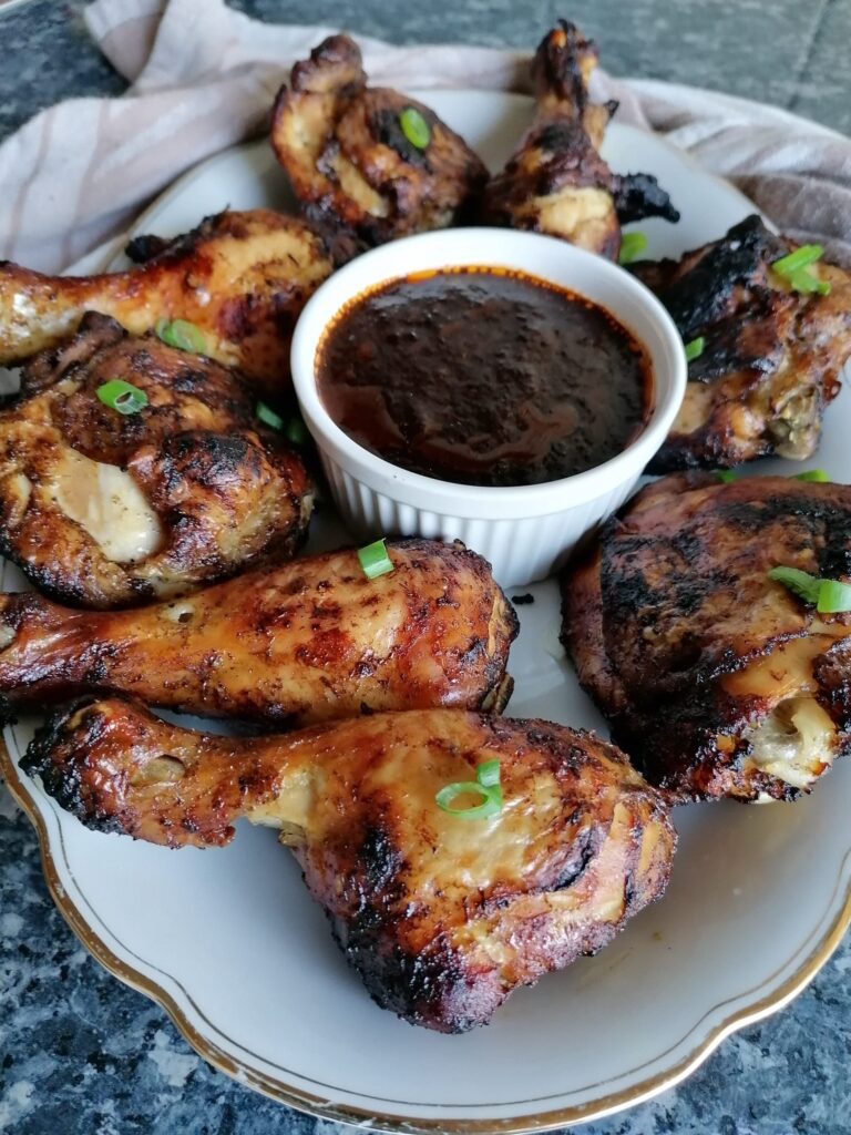 Jerk Chicken Recipe Oven
