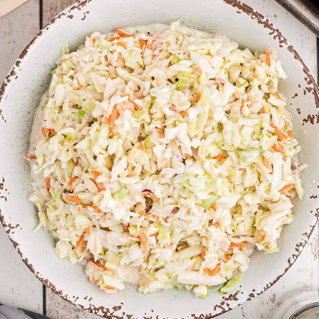 Kentucky Fried Chicken Coleslaw Recipe