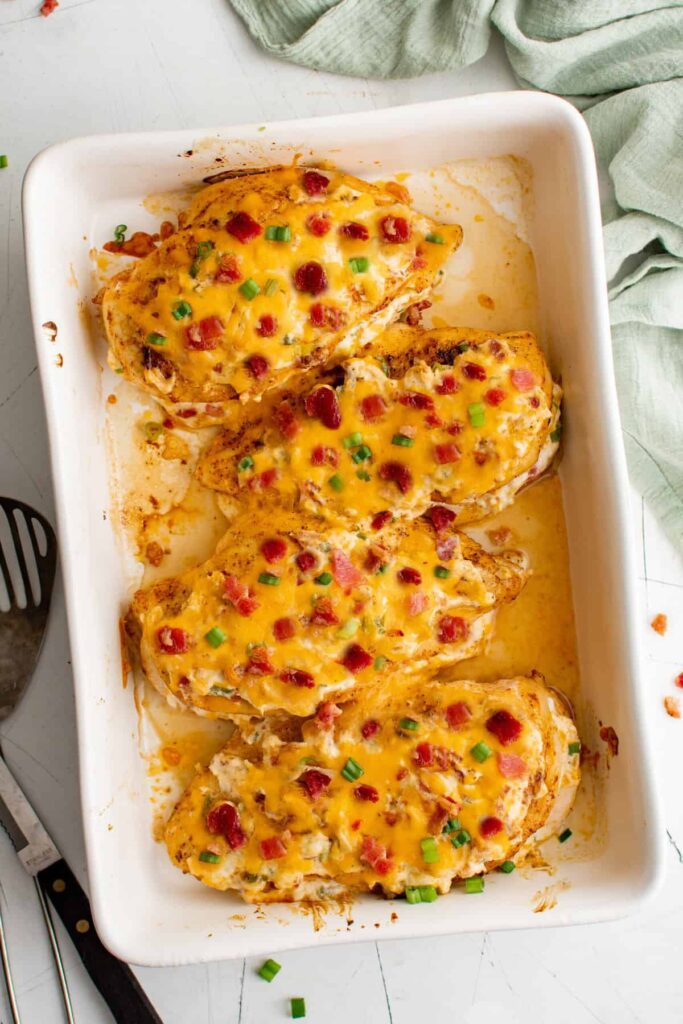 Keto Chicken Recipes