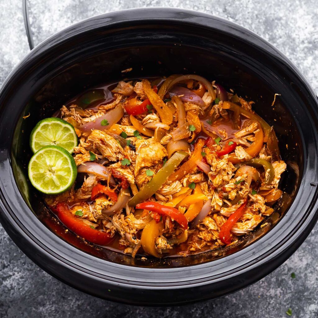 Keto Slow Cooker Chicken Recipes