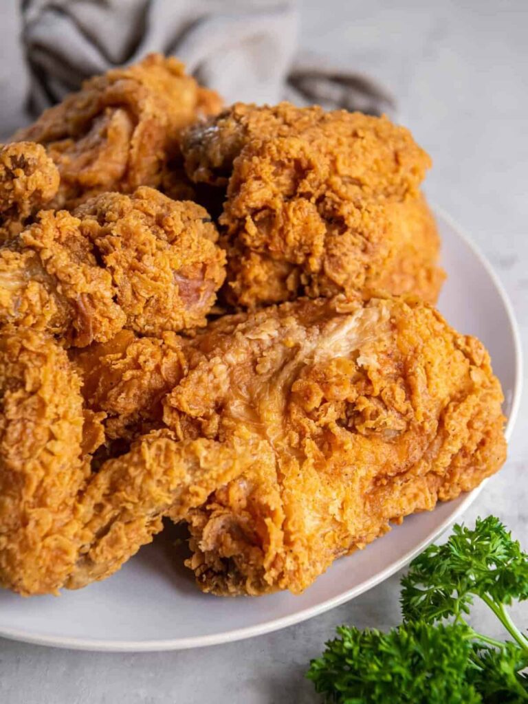 Kfc Fried Chicken Recipe
