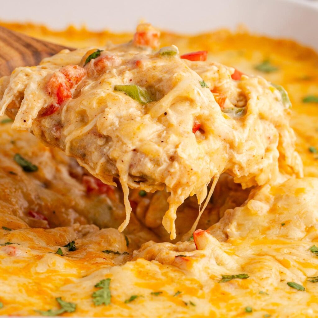 King Ranch Chicken Recipes