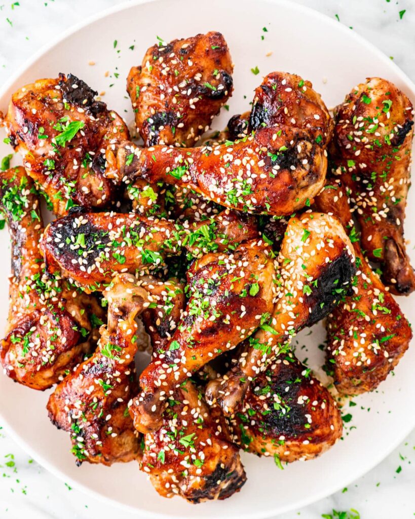 Korean Food Chicken Recipes