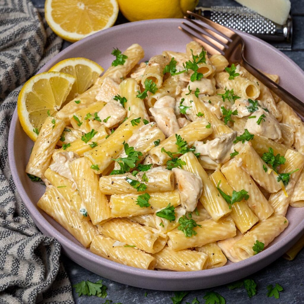 Lemon And Chicken Recipe